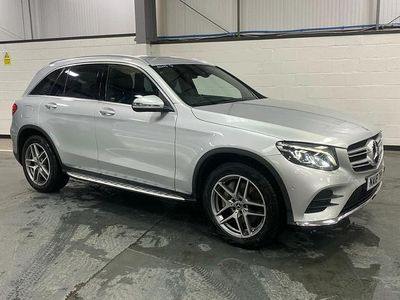 Mercedes GLC220