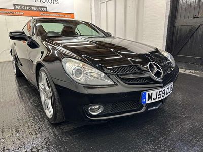 Mercedes SLK200