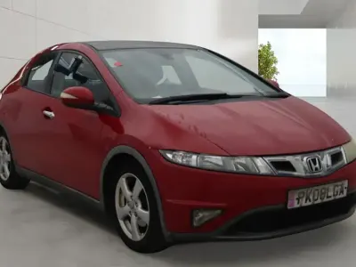 Used Honda Civic