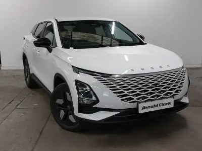 Used Omoda 5 147 HP (108 kW) 2025 White SUV