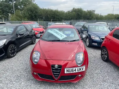 Used Alfa Romeo MiTo