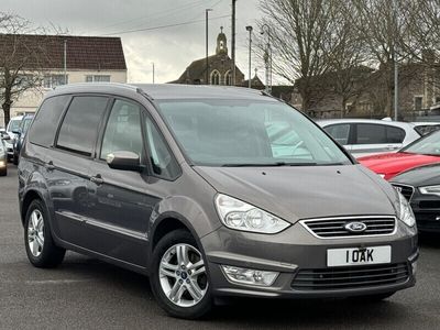 used Ford Galaxy 1.6 TDCi Zetec 5dr [Start Stop]