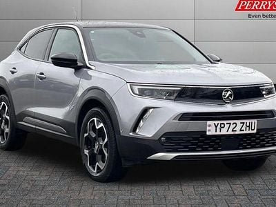 Used 2025 Vauxhall Mokka Ultimate SUV | £16,665 (Good price)