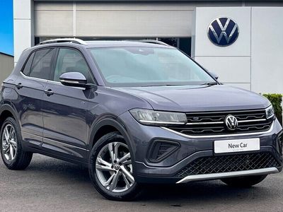 VW T-Cross