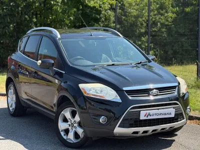 Used Ford Kuga