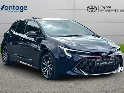 Used Toyota Corolla
