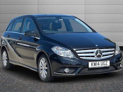 Mercedes B180