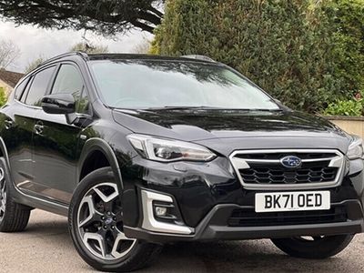 used Subaru XV 2.0i e-Boxer SE Premium 5dr Lineartronic