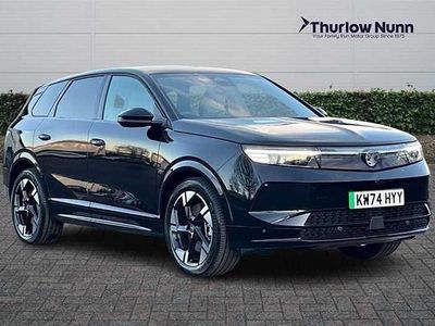 Used Vauxhall Grandland Ultimate 156 kW (213 HP) 2024 SUV