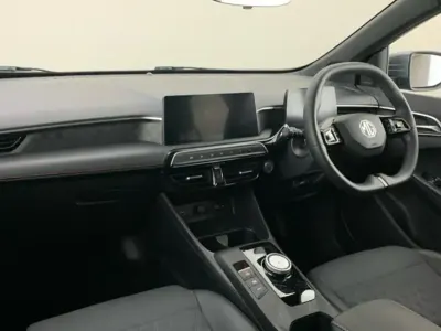 Used MG MG3 Trophy 191 HP (140 kW) 2024 Grey Hatchback