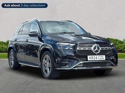 Mercedes GLE450 AMG
