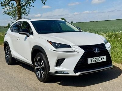 Lexus NX300h