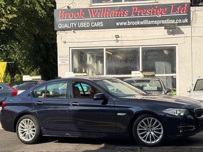 BMW 525