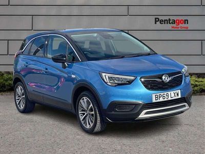 Vauxhall Crossland X