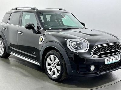 Used Mini Cooper S Countryman Classic 219 HP (161 kW) 2019 SUV