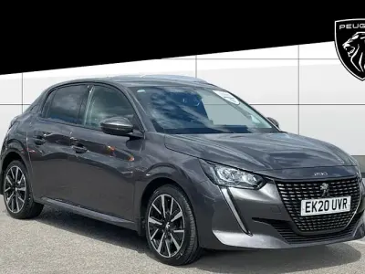 Usado Peugeot 208 Allure Premium 102 HP (75 kW) 2022 Citadino