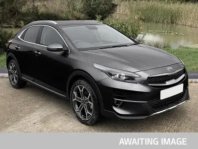 Used Kia XCeed 2022 Black SUV