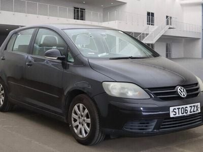 VW Golf Plus Cross