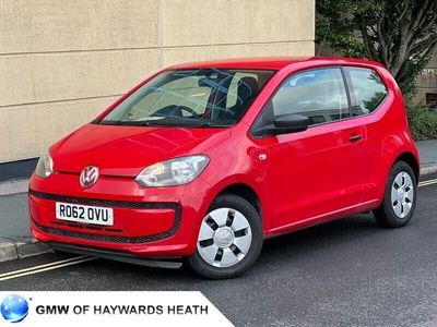used VW up! UP 1.0 TAKE3d 59 BHP
