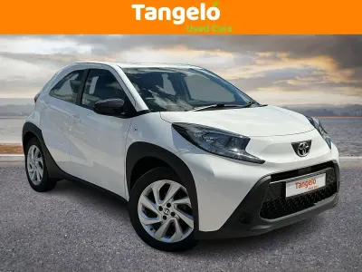 Usado Toyota Aygo X