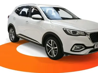 Used MG HS Excite 162 HP (119 kW) 2022 White SUV