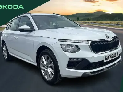 Used Skoda Kamiq