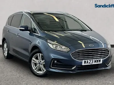 Usado Ford S-MAX