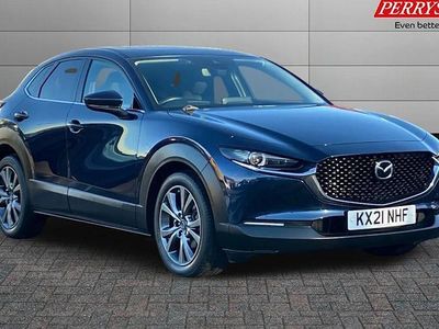 Used 2023 Mazda CX-30 Inclusive SUV | £15,495 (Good price)