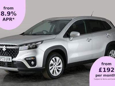 Suzuki SX4 S-Cross