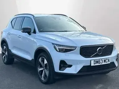 Usado Volvo XC40 Ultimate 194 CV (142 kW) 2024 Azul SUV