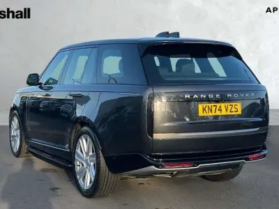 Used Land Rover Range Rover HSE 350 HP (257 kW) 2024 Grey SUV