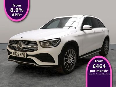 Mercedes GLC220