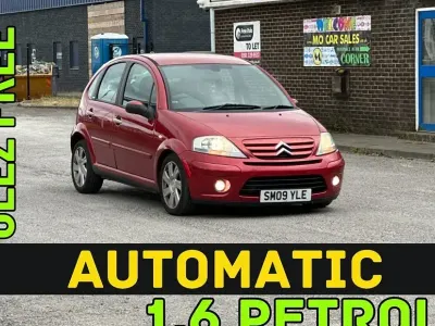 Used Citroën C3