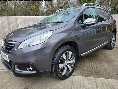 Used 2008 Peugeot 2008 Allure SUV | £6,495 (Good price)