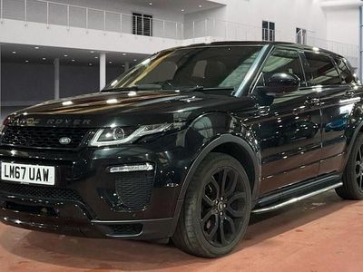 Used Land Rover Range Rover evoque HSE Dynamic 180 HP (132 kW) 2017 Hatchback