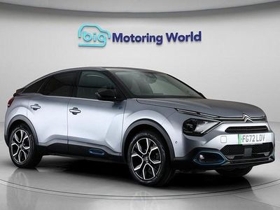 Used Citroën e-C4 Shine 100 kW (136 HP) 2022 Hatchback