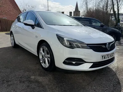 Used Vauxhall Astra
