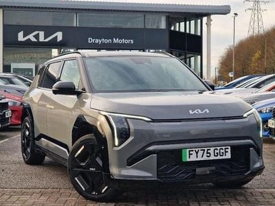 New 2025 Kia EV3 GT-Line S SUV | £35,400 (Good price)