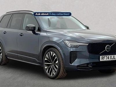 Usado Volvo XC90