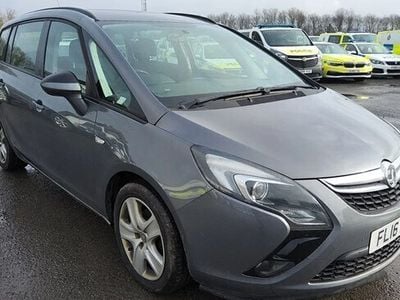 Vauxhall Zafira
