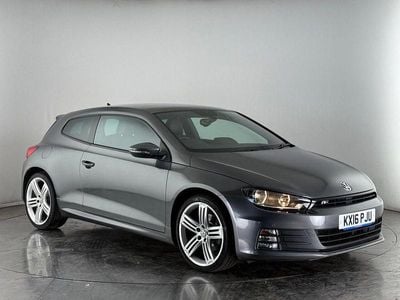 VW Scirocco