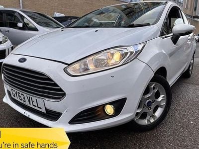 Used 2014 Ford Fiesta Zetec | £1,995 (Super price)