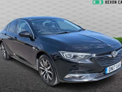 Used Vauxhall Insignia Sport 165 HP (121 kW) 2017