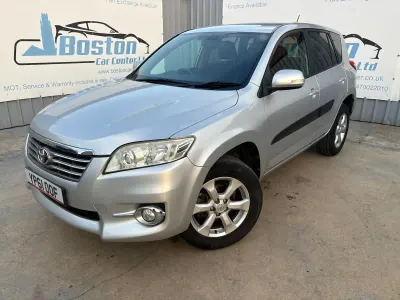 Used Toyota RAV4