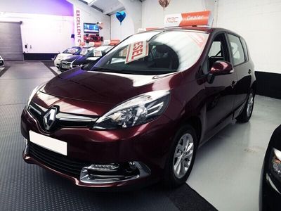 Renault Scénic III