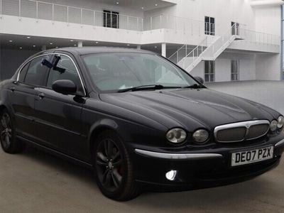 Jaguar X-type