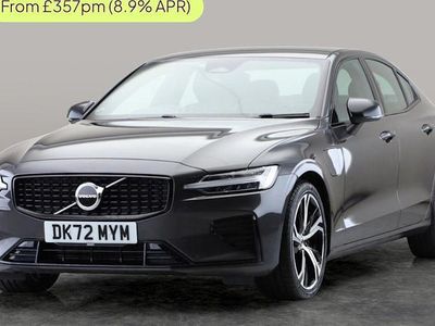 Used 2023 Volvo S60 Plus Sedan | £21,311
