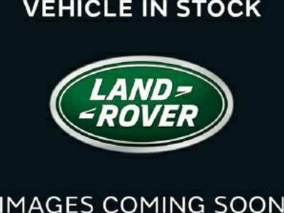 Used Land Rover Discovery Sport R-Dynamic 204 HP (150 kW) 2021 Black SUV