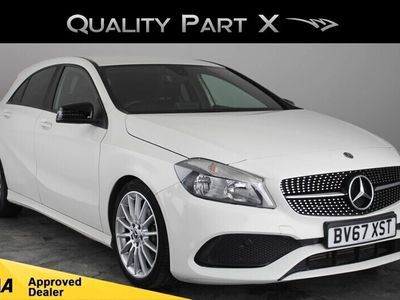 used Mercedes A160 A ClassAMG Line 5dr