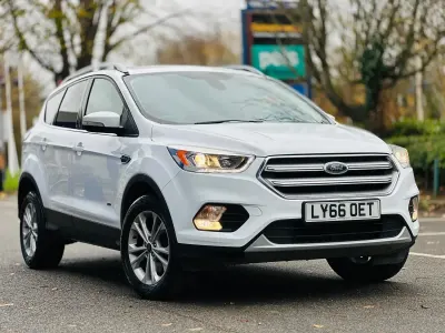 Used Ford Kuga